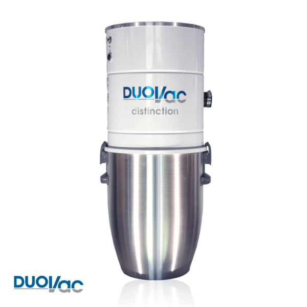 DUOVAC Signature - aspirateur centralisé