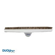 Brosse à plancher Duovac avec roulettes DUOVAC - ACC-31-DV