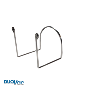 Support pour boyau flexible Duovac ACC-01