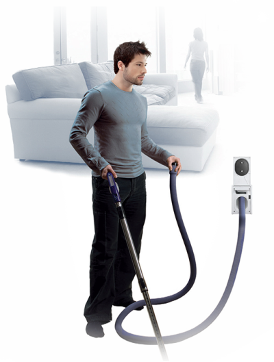 Aspiration Centralisée: Votre Installateur Agréé DUOVAC